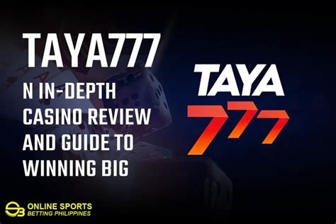 taya777 is legit or not|Taya777 Casino .